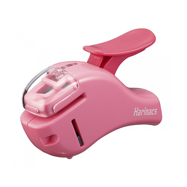 Heftalica Harinacs Small 305 roze Kokuyo H305P